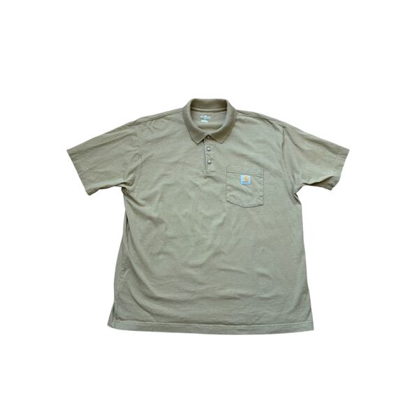 Carhartt Other - Carhartt Loose Fit Short Sleeve Crew Neck Workwear Pocket T-Shirt L